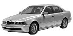 BMW E39 P206D Fault Code