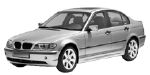 BMW E46 P206D Fault Code