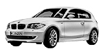 BMW E81 P206D Fault Code