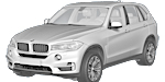 BMW F15 P206D Fault Code